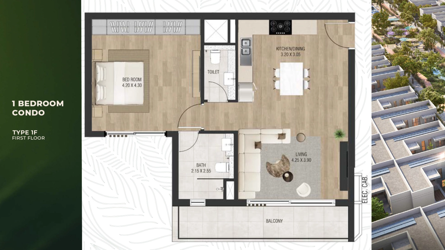 Apartments